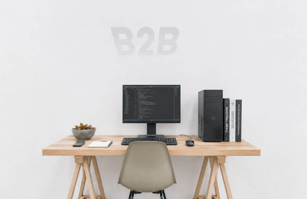B2B Distribuidores