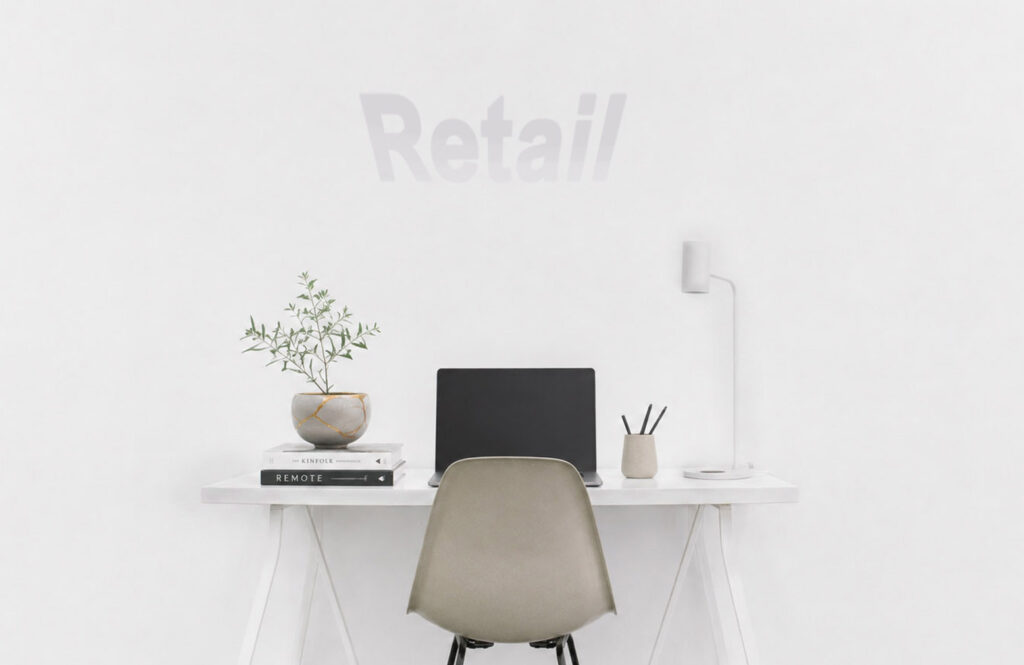 Retail moda