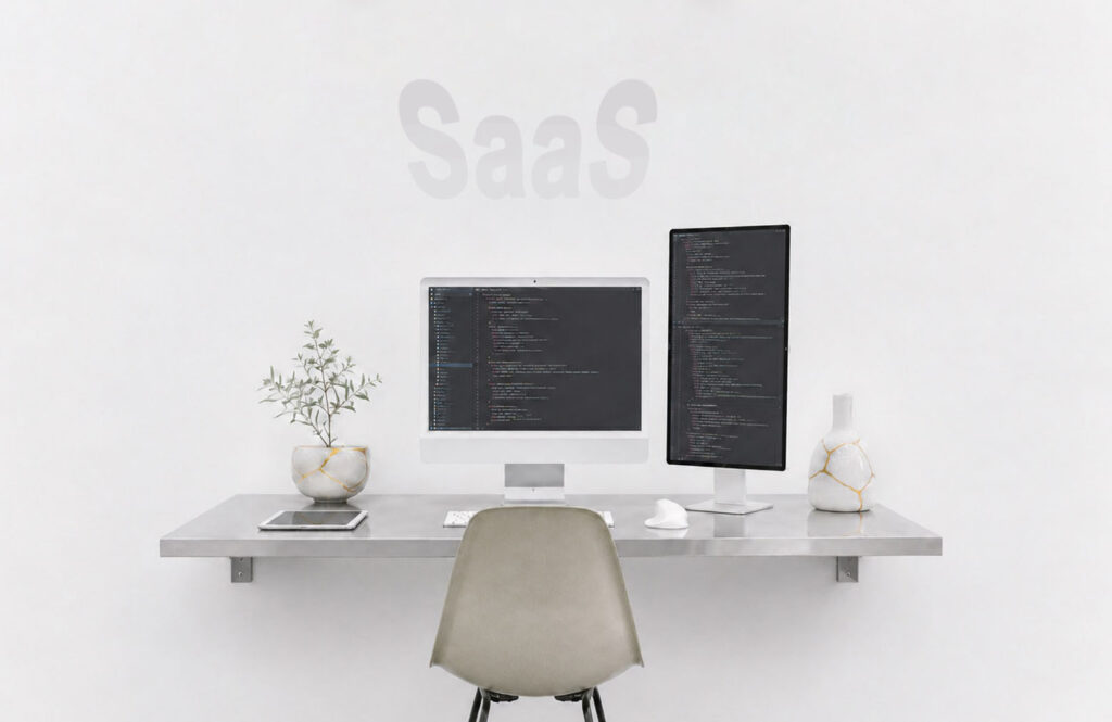 SaaS Software como Servicio