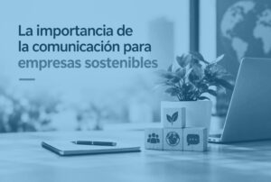 Comunicación sostenible artículo