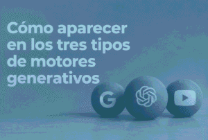Como aprecer en los tres tipos de motores generativos